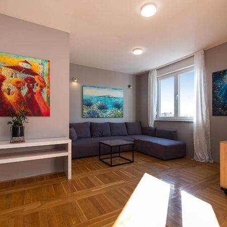 Apartment Haja Zadar Buitenkant foto