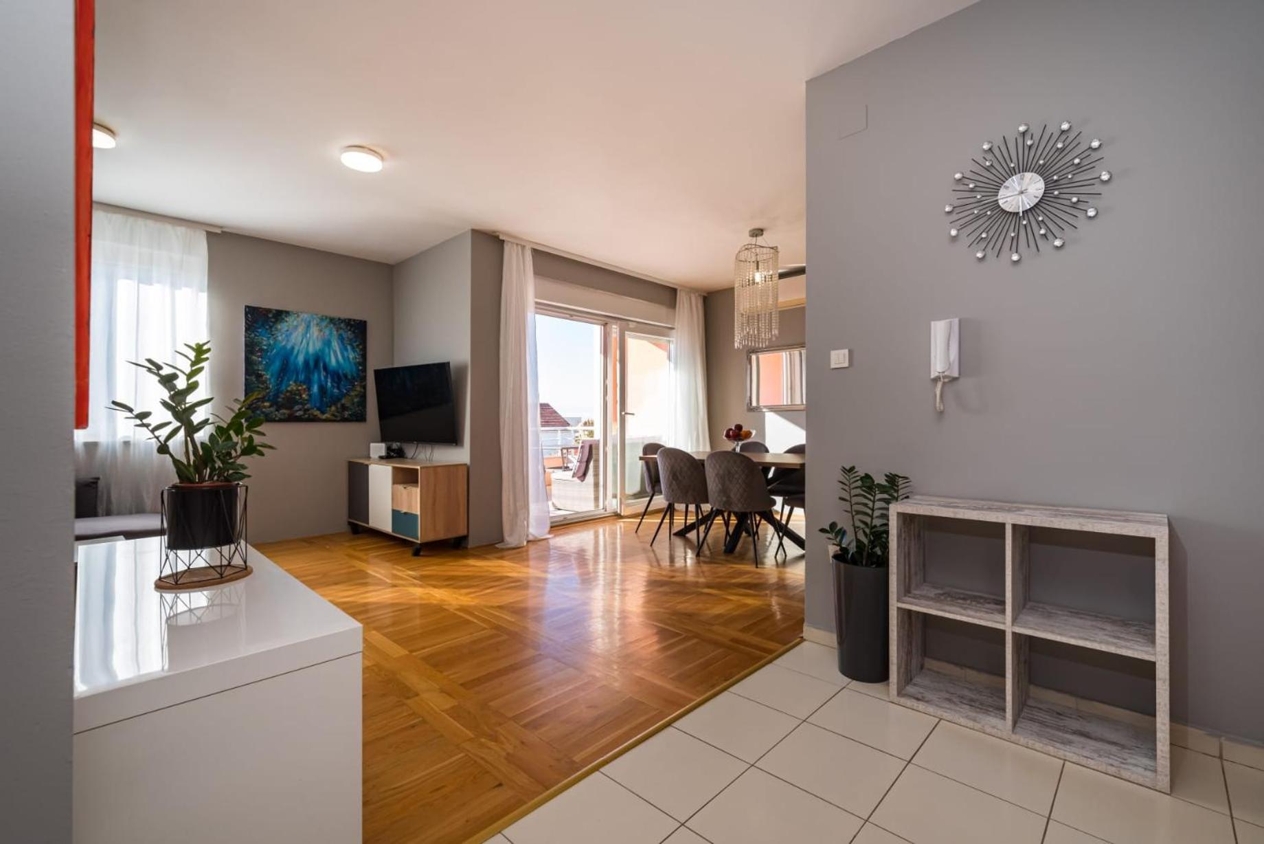 Apartment Haja Zadar Buitenkant foto