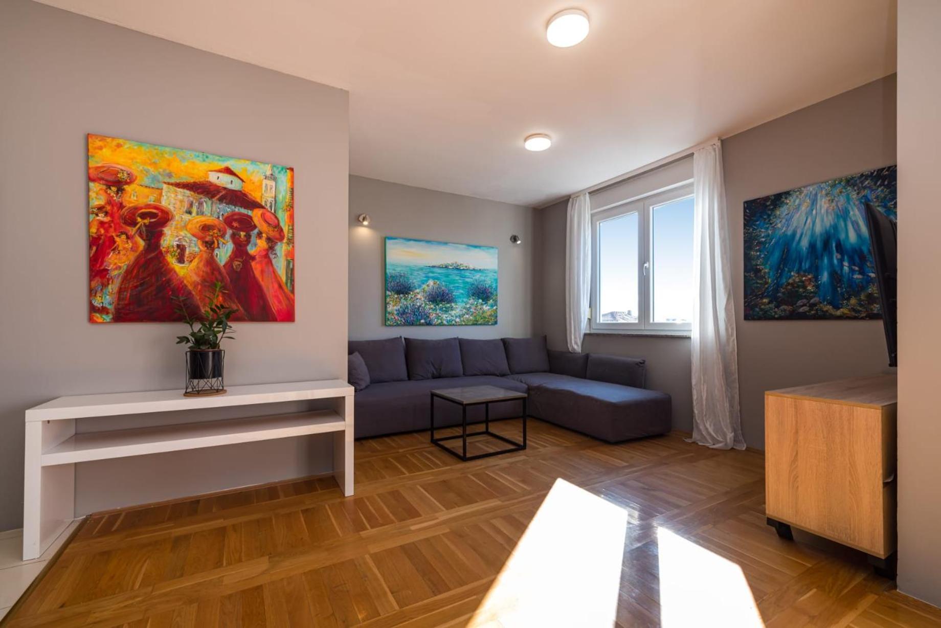 Apartment Haja Zadar Buitenkant foto