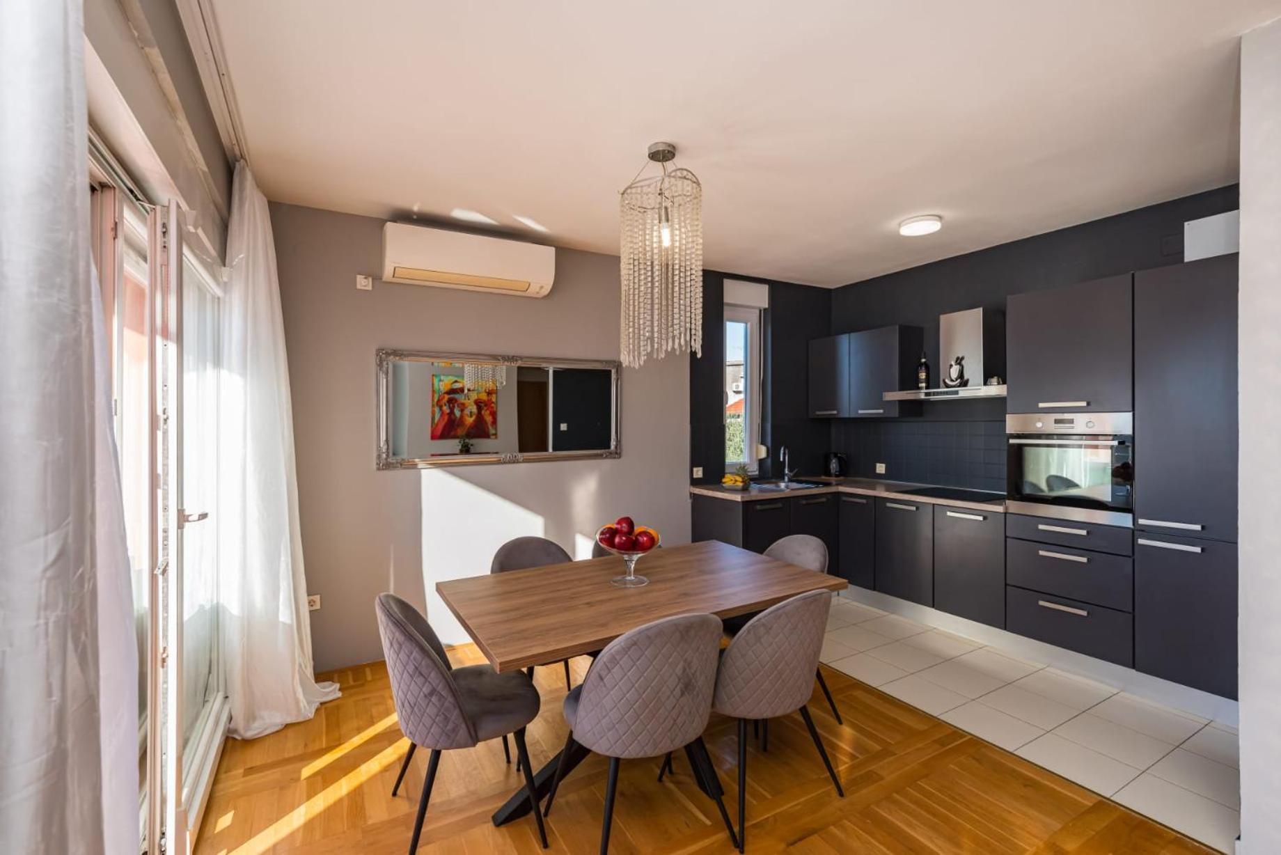 Apartment Haja Zadar Buitenkant foto