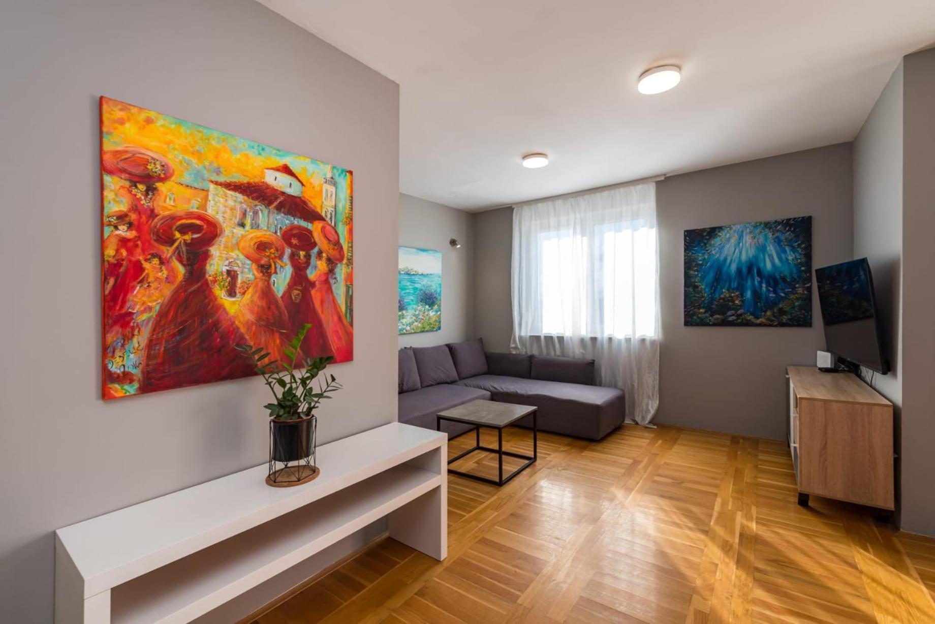 Apartment Haja Zadar Buitenkant foto