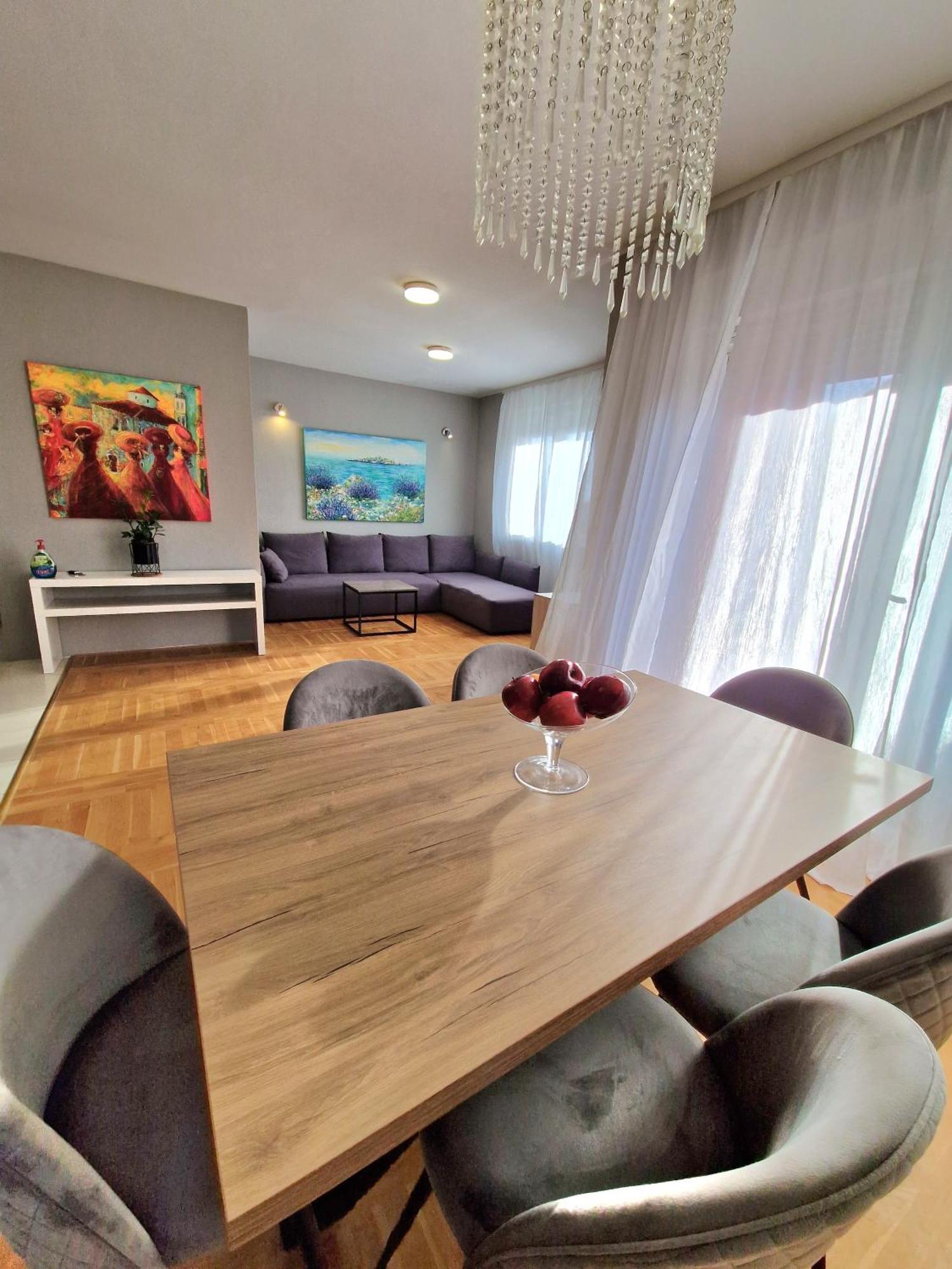 Apartment Haja Zadar Kamer foto