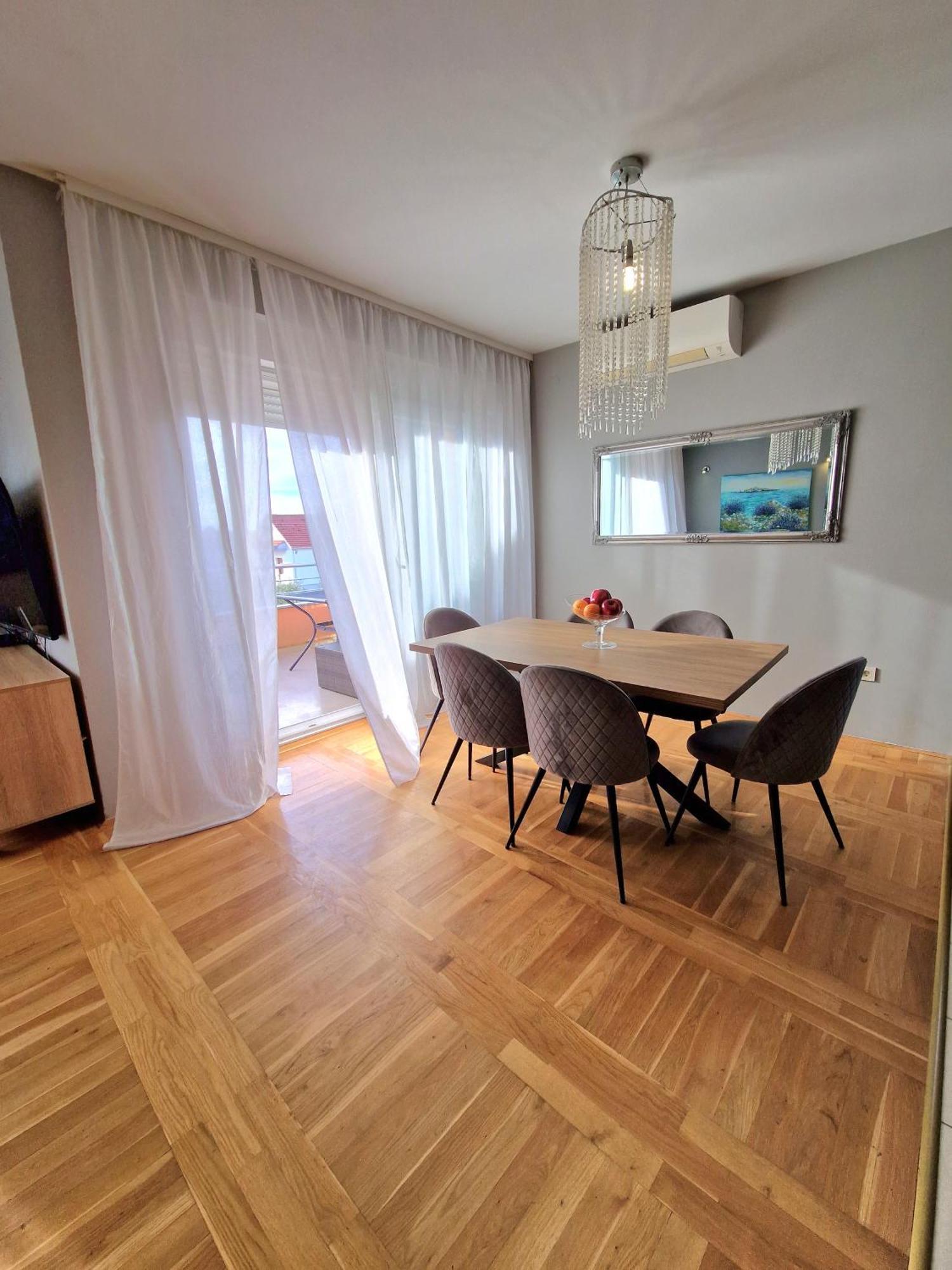 Apartment Haja Zadar Kamer foto