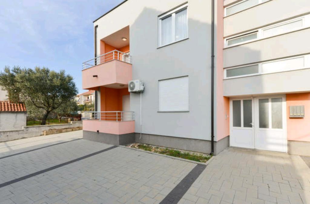 Apartment Haja Zadar Buitenkant foto